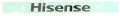 Hisense Label - Hisense Logo - K1501596